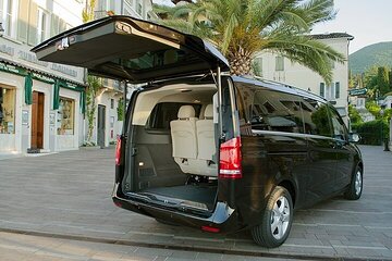 Montego Bay (MBJ) to any location. RT Transfers