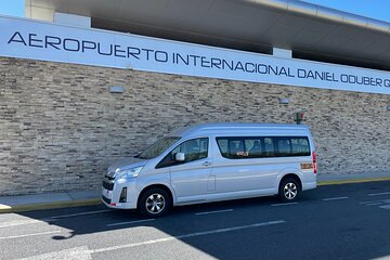 Round Trip Transportation to Secrets Papagayo Resort