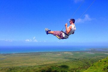 Round Mountain and Macao Beach Tour from Punta Cana
