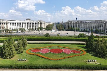 8-Hour Private Tour to Bucharest Communism 