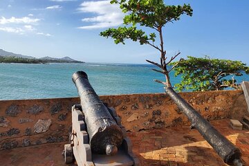 Puerto Plata City Tour - at Amber Cove & Taino bay 