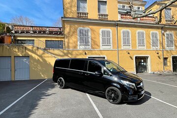 Half-Day Private Tour of Grasse and its Surroundings