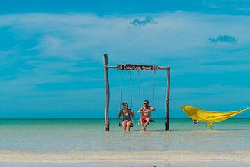 Holbox Magic Island Tour + Round Transportation From Cancun 
