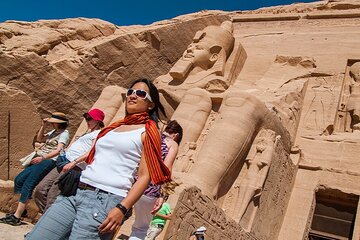 7 Days Marvel Cairo and Luxor and Abu Simbel