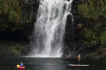 Kulaniapia Falls Daypass with Activity Discount