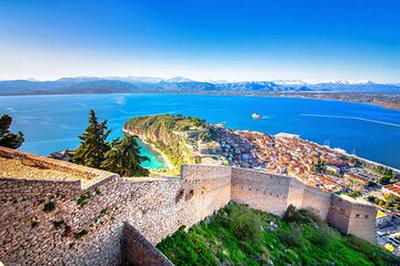 Nafplio full day tour