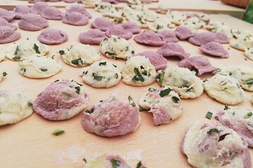 Puglia Cooking class "Le orecchiette, che pasta!"