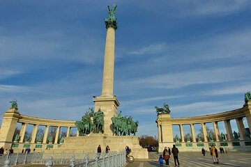 Exciting Private Tour in Budapest