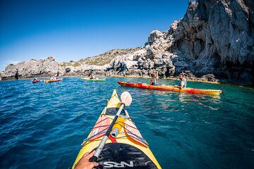 Rhodes Sea Kayaking Tour