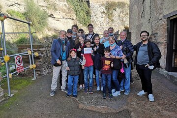 Herculaneum kids friendly tour