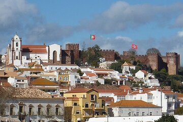 Half Day Tour Silves and Monchique - Private Tour