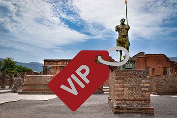 DISCOVERING POMPEII - VIP tour/Small group