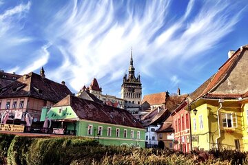 7-Day Private Tour in Romania from Bucharest