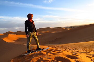 Treat yourself to a stay in the Desert from Marrakech