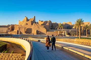 Half-day Ad Diriyah Tour from Riyadh