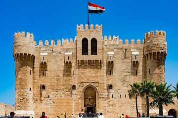 Alexandria over dy trip from Cairo