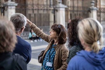 Toledo Private Walking Tour with Professional Local Guide