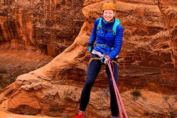 Private Full-Day Canyoneering Tour (In Moab)