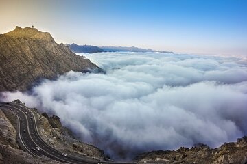Full Day Taif Tour with Lunch 