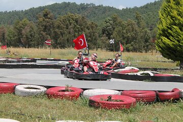 Marmaris and Icmeler Go Karting