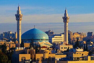 Private 2-Day Tour Amman city tour Nebo, Madaba, Dead Sea and Petra