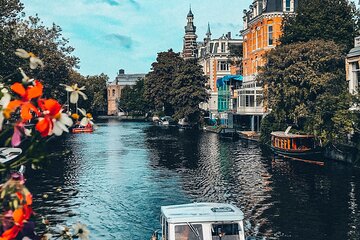 Benelux - Prague - Berlin: 4 countries in 9 days