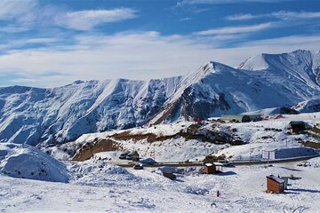 Gudauri Tour with Sabaduri Forest, Ananuri, Panorama Gudauri