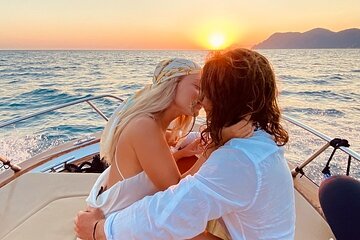 Romantic Boat Tour Portovenere