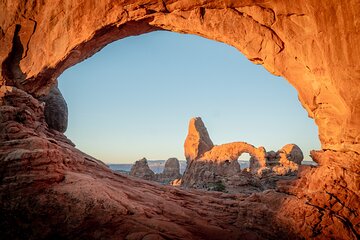 Arches National Park Backcountry Tour