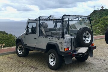 Madeira Half Day Tour / Day Tour Madeira / Private 