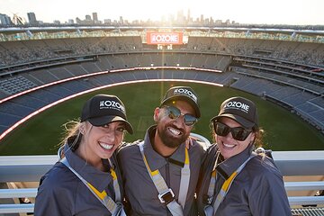 Optus Stadium HALO Roof Climb