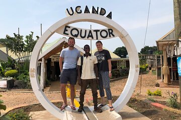  Equator Tour (Airpals Safaris tour)