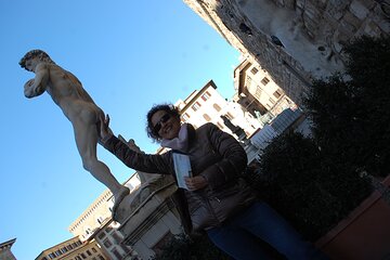 The best tour of Florence: art, architecture and a sweet pause