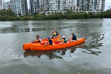 Canoe Hire