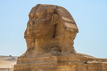 Overnight Cairo Tour by Bus from Hurghada
