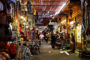 Marrakesh Souks Half-Day Tour