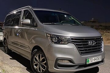 Amman Airport private Transfers From/To multi destinations 