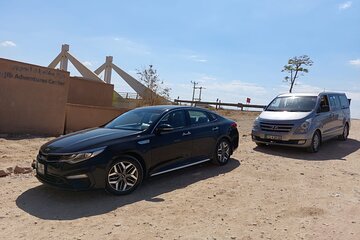 Private Transfer from/ to Amman Airport and Petra City