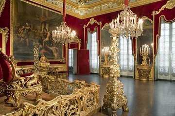 GENOA PRIVATE: Royal Palace, Roll Palaces and walking Guided Tour
