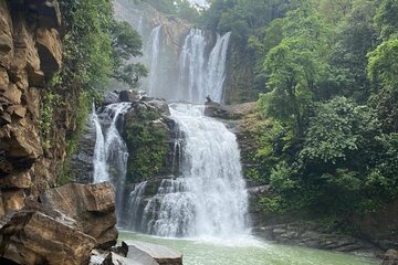 Shared 6 Hours Nauyaca Waterfall Adventure
