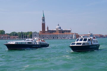 Private Transportation from Marco Polo Airport to Venice Center