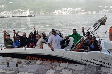 Group Perast & Lady of the Rock tour- 1h30min duration