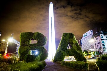 Private Half-day City Tour in Buenos Aires by Car