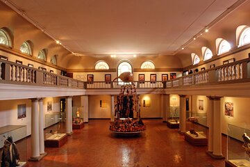 Private Day Tour to Nairobi Art Galleries 