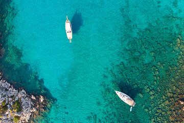 From Olympos: Day Trip to Demre, Myra and Kekova