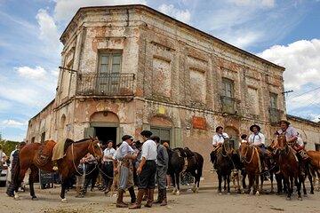Tailor-made Day Tour to San Antonio de Areco & Estancia El Ombu