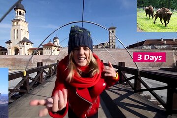 3 Days Private Tour in Romania with Transfagarasan Road