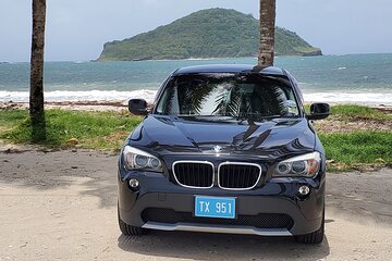 Private (UVF) Hewanorra International Airport Round Trip Transfers