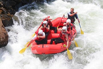 Whitewater River Rafting and Class Best Rafting in Guanacaste