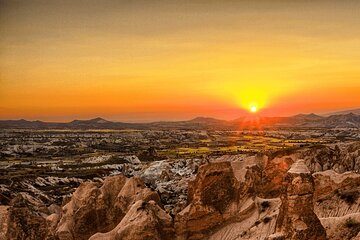 Full-day Cappadocia Private Tour